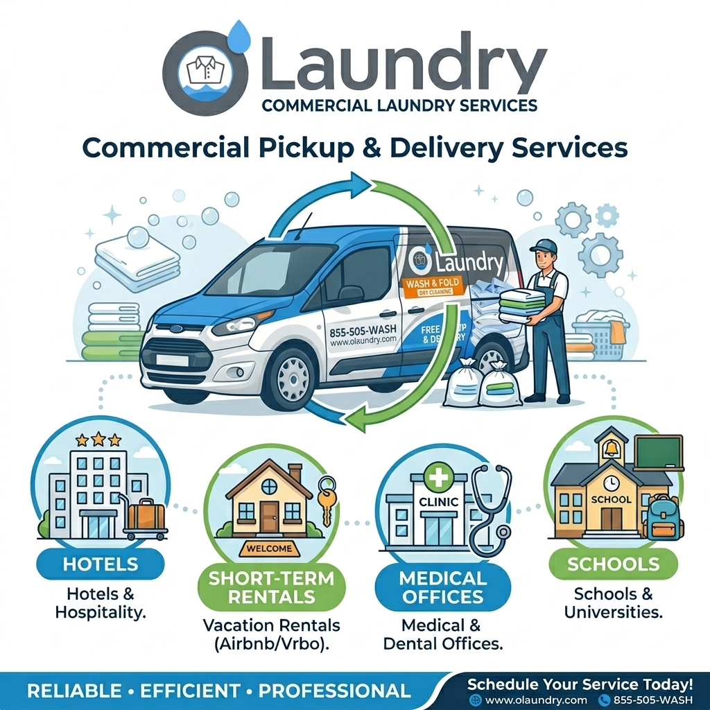 Commercial Laundry